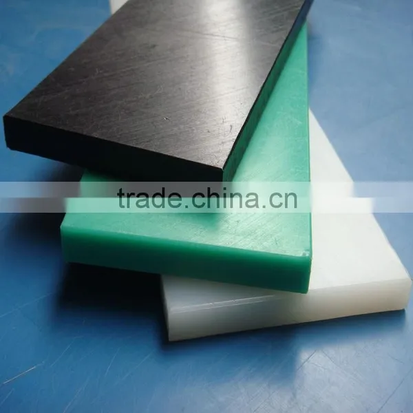 Factory Wholesale Uhmwpe Plastic Stained Sheet 10mm Thick Plastic Sheet Quality Choice photo-2