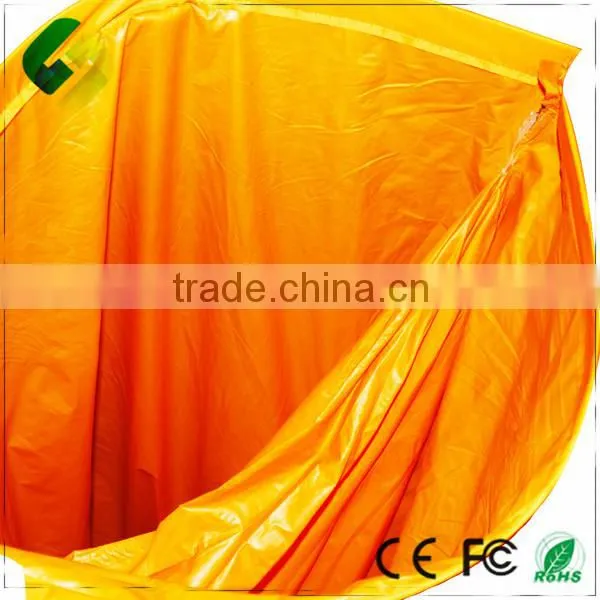 Factory Wholesale Camping Hangout Fast Inflatable Sleeping Bag photo-4