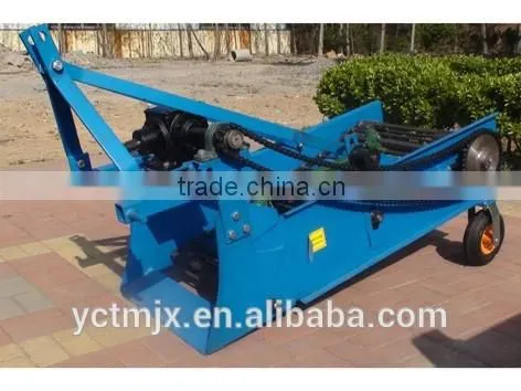 Garlic Potato Harvester photo-4