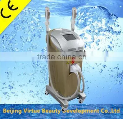 IPL SHR Hair Removal