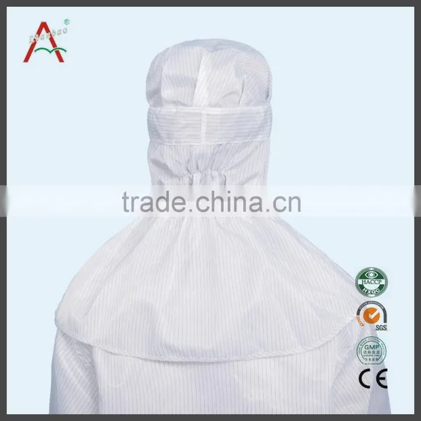 Cleanroom Products ESD White/yellow/blue Polyester Medical Hat photo-5