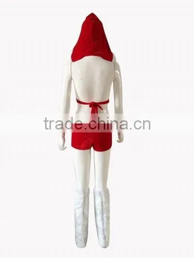 Wholesale Women Christmas Cosplay Costume photo-2