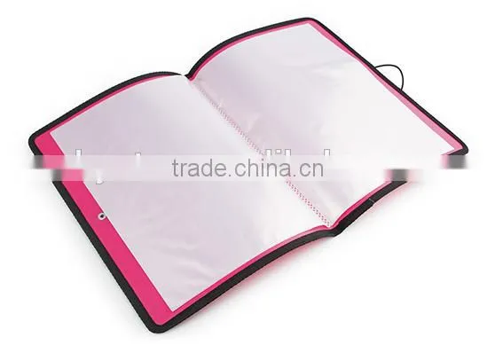 Practical Folders for Documents,document Includes 20 Plastic Pockets for Documents,documents Carry Bag/waterproof Bag Documents photo-6