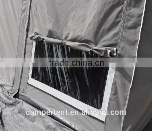 Waterproof Polycotton Hammock Tent Camping Bed Tent Camper Trailer Tent photo-4