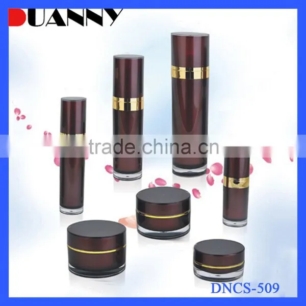 50ml Acrylic Empty Airless Pump Bottle Packaging,50ml Acrylic Airless Pump Bottle photo-5