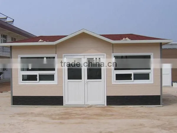 Ready Made Steel Workshop Warehouse photo-6