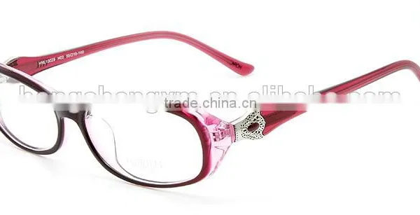 Latest Optical Eyeglass Frame For Women Italy Brand Manufacturers In China Wholesale photo-2