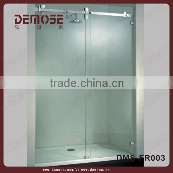 Factory Good Quality Glass Shower Room /shower Enclosure /bubble Glass Shower Door photo-3