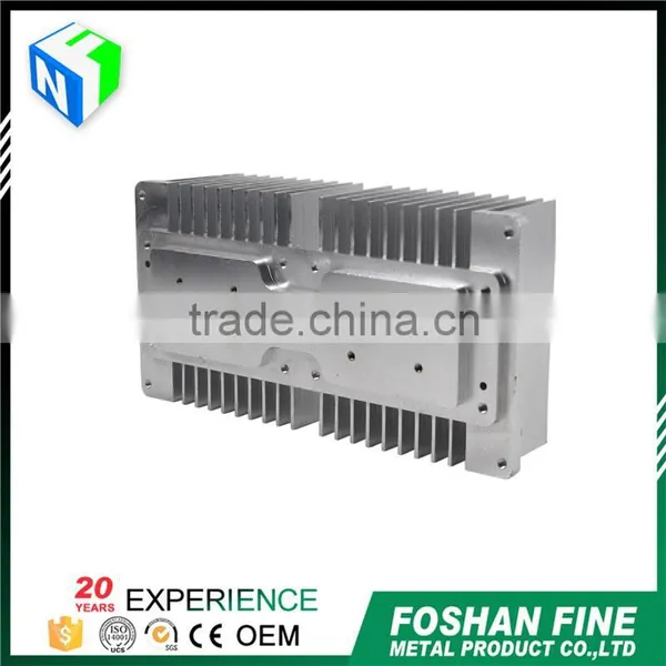 Best Selling Products Electrophoretic and Fluorocarbon Machined Cnc Parts photo-2