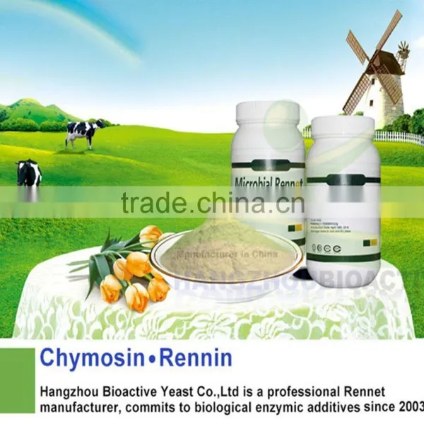 Microbial Rennet Powder Factory Price photo-2