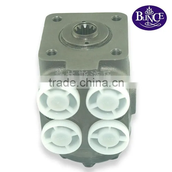 50cc-1000cc Hydraulic Power Steering Units ,10 Series Hydrostatic Steering Unit