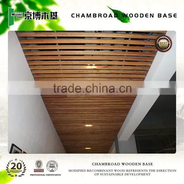 Hot Sale Wood Suspended Ceiling