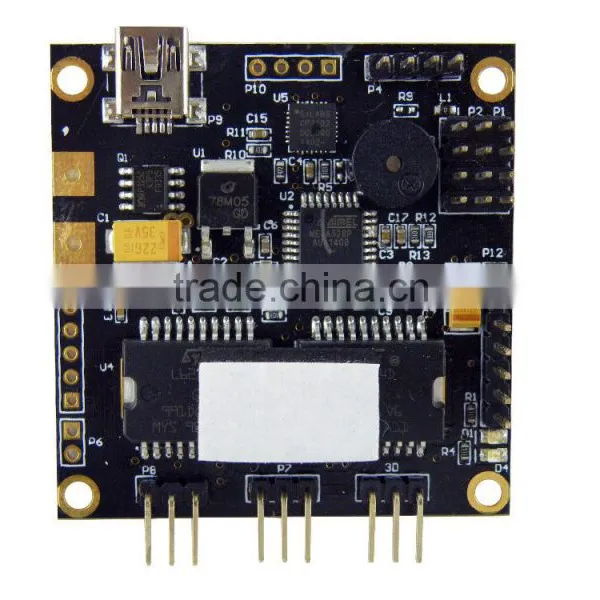 Maytech 1303B 8Bit 3axis Gimbal Controller With Protection Box for Camera Gimbal photo-2