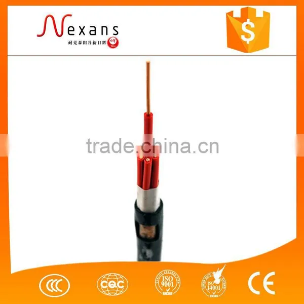 Steel Tape Shield Armored Control Cable Made in China photo-2