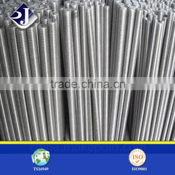 Glavanized Full Thread Rod