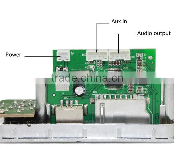 Hotest Sale Mp3 Audio Player Board sd Card Sound Module photo-5