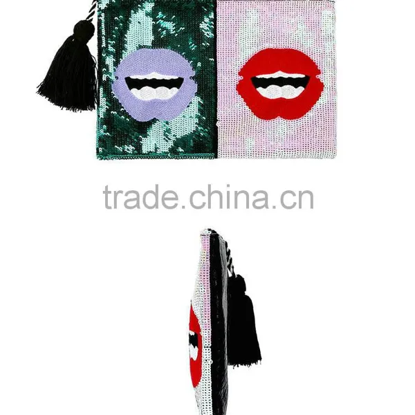 New Launched Products Avant-garde Clutch Bag Buy From China Online Supplier's Choice photo-5