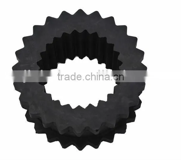 Air Compressor Coupling Gesket Joint 1614873800 Rubber Coupling Quality Choice photo-5