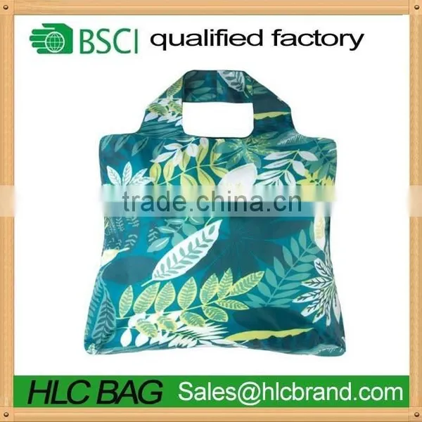 Europe Hot Sale Omnisax Reusable Polyester Shopping Bags Foldable Tote photo-6