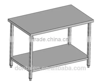 Update International Stainless Steel Work Table Benche photo-4