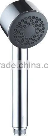 ABS Hand Shower Single Function Shower Head Bathroom Accessories photo-2
