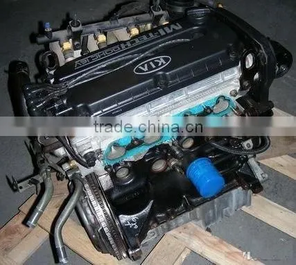 NEW ENGINE GASOLINE A5D EURO-3-4 ASSY-SUB SET MOBIS photo-4