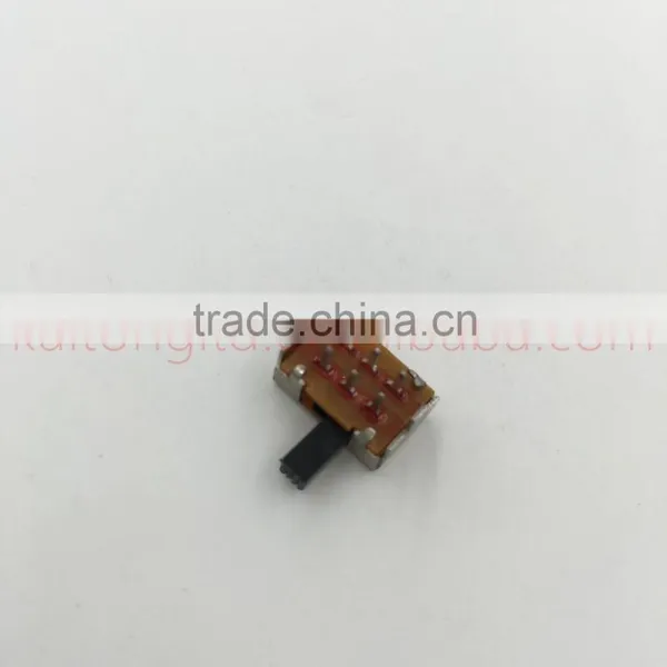 Horizontal Slide Switch SK22F14 photo-4