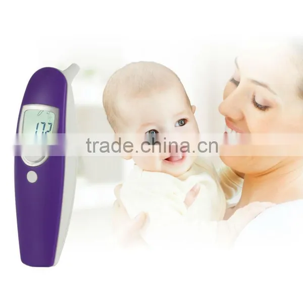 Digital Infrared Ear Thermometer IR Temperature Favor Alarm Medical Baby Adult photo-5