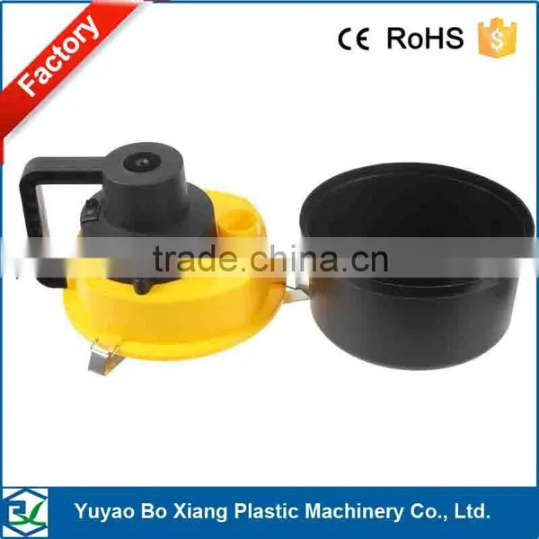 Wet & Dry Car Vacuum Cleaner With Brush/Crevice/Nozzle Head Passed CE and ROHS Certificate 90W DC12V Protable Powerfull for Auto photo-2