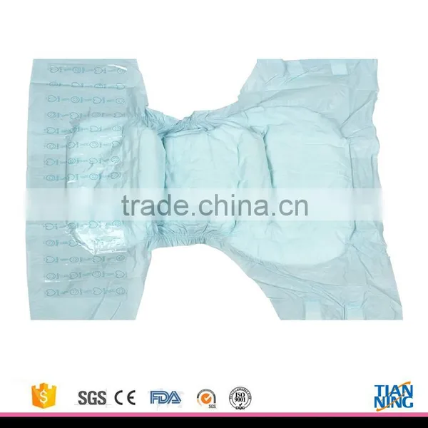 Adult Care Ultra-thin Nursing Adult Diaper photo-3