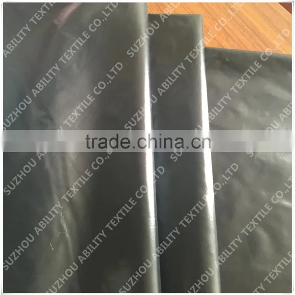 Fabric Wire/Cire Finish Nylon Fabric photo-6