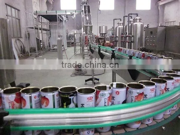 manual canning machine/can filling machine