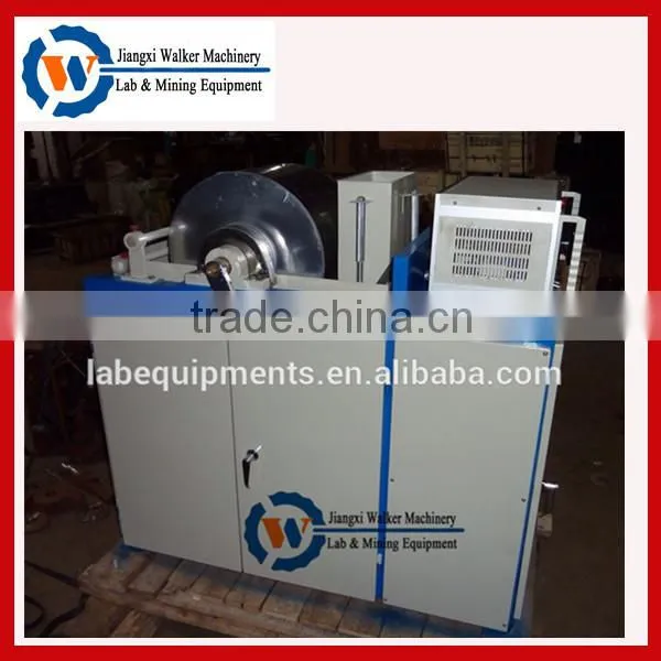 Magnetic Drum Separator, Laboratory Magnetic Separator, Lab Wet Magnetic Separator