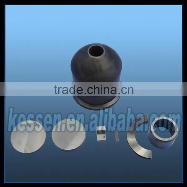 Graphite Bronze Bushing / Washers / Molds for Glass photo-3