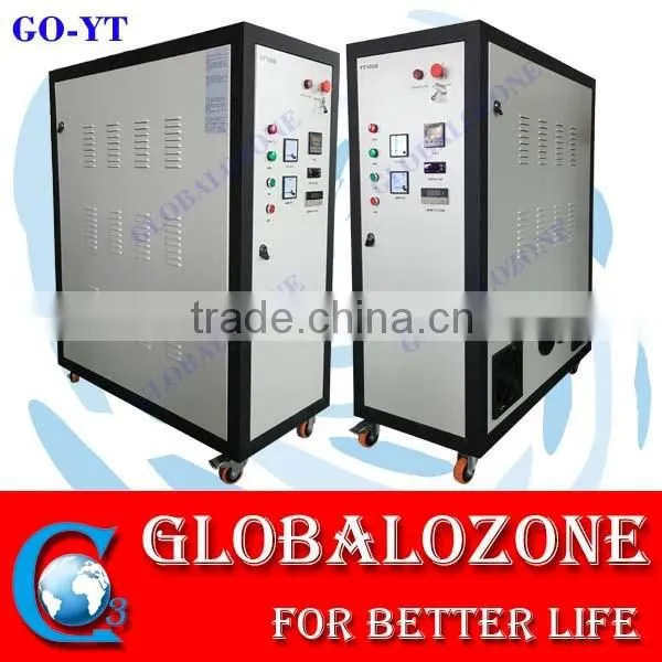 50 G/H Ozone Generator for Sewage Water Treatment photo-5