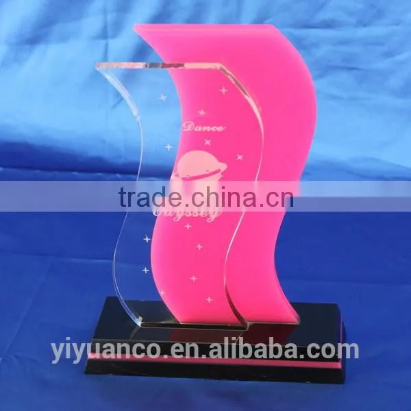 Acrylic Trophy/award ATA--035