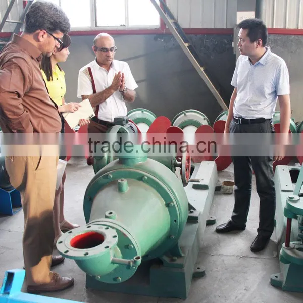 High Working Efficiency Pulp Machine for Paper , Paper Pulp Disc Refining Machine photo-6