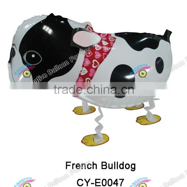 Set of Zebra Walking Pet BalloonsParty Helium Balloons Birthday Party Toy Use photo-3