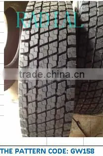 ISO,CCC,ECE,DOT TBR TYRE FACTORY QINGDAOSHENDUN TYRE CO.,LTD FAMOUS GOD WASP BRAND, LUCKY FISH BRAND,OTR TYRE WITH PATENT RIGHTS photo-2