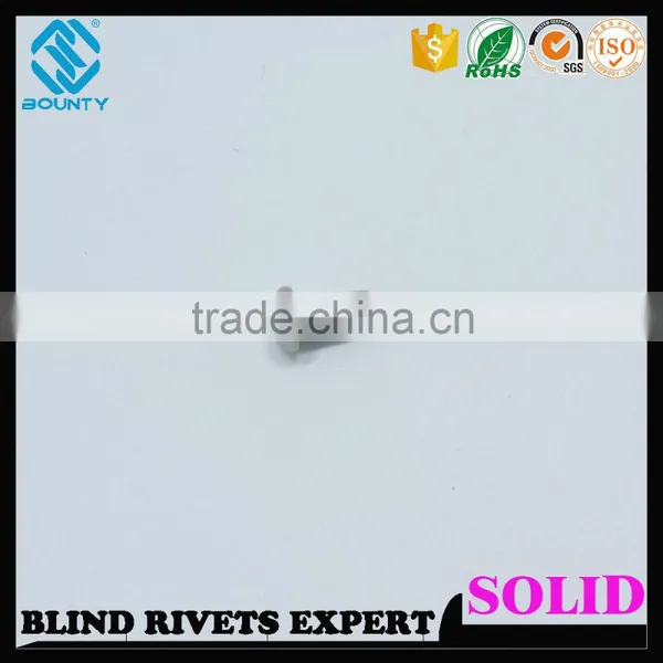TRUSS HEAD STAINLESS STEEL SOLID RIVETS photo-2