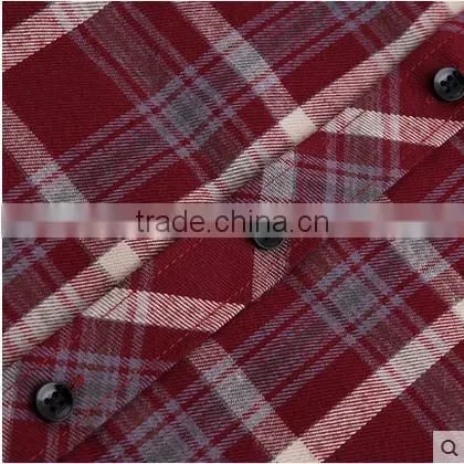 Men Wear Long-sleeved Shirt Mao Gezi Shirt Slim Korean Men's Fashion Casual Retro Wholesale Men's Shirts photo-2
