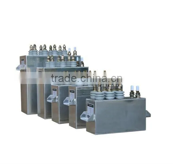 Electric Powered Furnace Capacitor, Power Capacitors, IF Capacitor