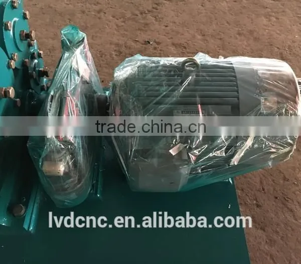 W11-12x3000 W11 Series 3-roller Symmetrical Rolling Machine, Power Roller Bending Machine photo-5