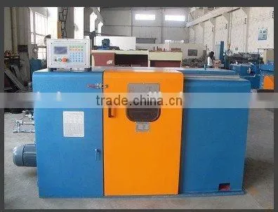 High Speed Double Twist Bunching Machine HT-650P photo-2
