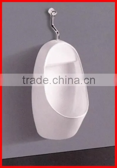 China Ceramic White Wall Hanging Sanitary Urinal X-1621