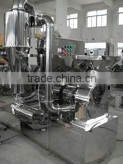 Pulverizer machine