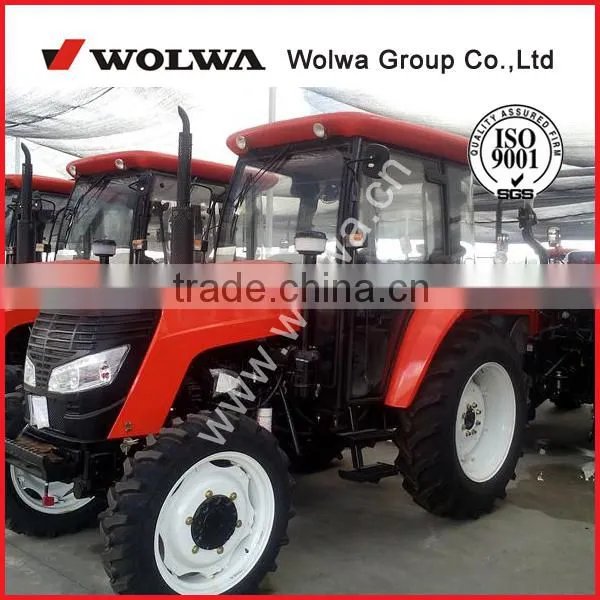 Wolwa 80hp 4WD 4X4 Tractor GN804