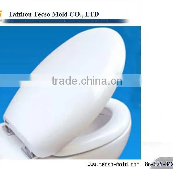 PP Product Material Plastic Toilet Seat /toilst Cover Mould photo-4