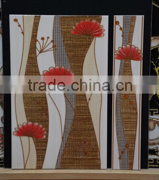 Hot Sell Ceramic Decor 250x400MM photo-2