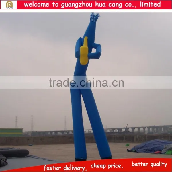 Inflatable Desktop Air Dancer, Advertising Air Dancer, Air Dancer Blower photo-3